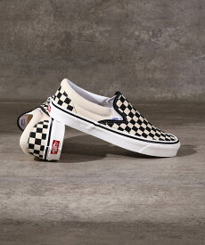 VANS Classic Slip-On 98 DX(VN0A3JEXPU1)【ヴァンズ クラシック スリッポン 98 DX アナハイムファクトリー】国内正規品 ユニセックス シューズ スニーカー フットウェア 靴 スケーター ストリート カジュアル モノトーン マルチカラー 23~28cm