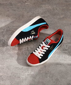 PUMA CLYDE OG(391962-04)【プーマ クライド OG】国内正規品 メンズ シューズ スニーカー フットウェア 靴 26.0〜28.0cm カジュアル シンプル ストリート モード スポーティー 23SS 新作 スエードレザー 本革