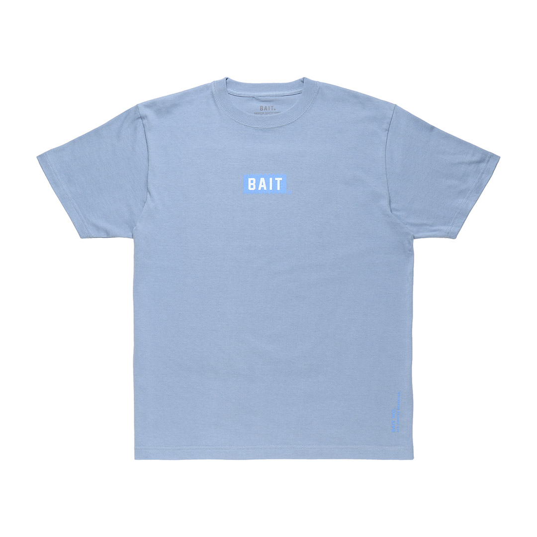 楽天市場】BAIT MARK SS TEE(777-BAT-TEE-001)【ベイト マーク Tシャツ
