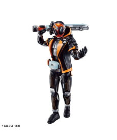 BANDAI Figure-rise Standard 仮面ライダーゴースト オレ魂(4573102633460)【バンダイ フィギュアライズスタンダード】正規品 トイ プラモデル キャラクター ホビー 東映 特撮ヒーロー 組み立て式 接着剤不要 東映 石森プロ 平成仮面ライダー