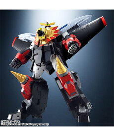 BANDAI 超合金魂 GX-68 勇者王ガオガイガー(4573102660640)【バンダイ 勇者王ガオガイガー】正規取扱店 トイ フィギュア コレクション ホビー SFアニメ キャラクター ロボット