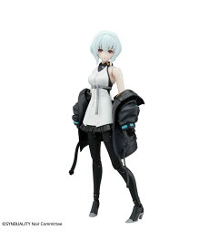 BANDAI Figure-rise Standard ノワール - (4573102654250)【バンダイ SYNDUALITY】国内正規品 プラモデル トイ おもちゃ キャラクター アニメ ホビー コレクション