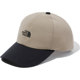 THE NORTH FACE VT GORE-TEX Cap(NN02306)【ザノースフェイス ヴィンテージゴアテックスキャップ】正規品 ユニセックス 帽子 ヘッドウェア アウトドア バーベキュー 紫外線対策 日よけ ベージュ ブラック マルチカラー フリーサイズ 23FW