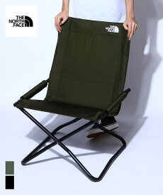 THE NORTH FACE Camp Chair(NN32234)【ノースフェイス キャンプチェア】国内正規品 ユニセックス イス キャンプ インテリア アウトドア シンプル カジュアル ストリート 折り畳み式