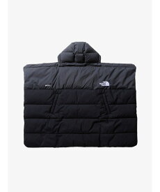 THE NORTH FACE Baby Multi Shell Blanket(NNB72302)【ザノースフェイス マルチシェルブランケット】 正規品 グッズ カバー 赤ちゃん用品 ベビー用品 育児 防寒 保温 アウトドア 秋冬 ゴアテックス 撥水加工 ブラック ブラウン 23FW AW ギフト