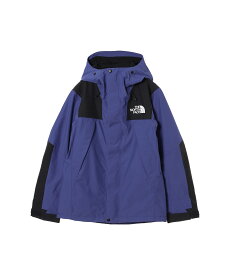 THE NORTH FACE Mountain Jacket(NP61800)【ノースフェイス マウンテンジャケット】国内正規品 メンズ アウター ジャケット ゴアテックス カジュアル シンプル スポーティー アウトドア 登山 キャンプ レジャー ブラック S~XL 秋冬 23FW AW