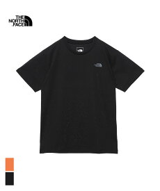 THE NORTH FACE S/S Bandana Square Logo Tee(NTW32349)【ノースフェイス ショートスリーブ バンダナ スクエアロゴ Tシャツ】国内正規品 レディース トップス 半袖 バックプリント カジュアル ホワイト ブラック オレンジ ネイビー S~L