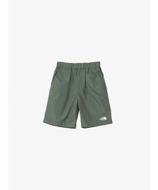 10％OFF　THE NORTH FACE Class V Short (NBJ42430) 【ノースフェイス クラスファイブショート】 国内正規品 キッズ 子供服 ボトムス ショートパンツ 水陸両用 軽量 撥水 アウトドア カジュアル アクティビティ ブラック オリーブ ブルー パープル 24SS 春夏 新作