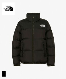 THE NORTH FACE Nuptse Jacket(ND92335)【ノースフェイス ヌプシジャケット】国内正規品 メンズ アウター ダウン カジュアル ストリート シンプル スポーティー アウトドア 保温性 撥水 秋冬 S~XXL ブラック ブラウン オリーブ 23FW AW 新作