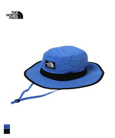 THE NORTH FACE Horizon Hat(NN02336)【ノースフェイス ホライズンハット】 国内正規品 ユニセックス ハット ヘッドウェア 帽子 アウトドア BBQ 紫外線対策 日よけ UVケア 通気性 プレゼント 23SS ブラック/ブラウン/ブルー/ネイビー/オリーブ M~L