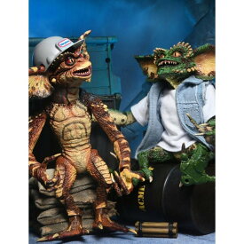 NECA グレムリン2 新・種・誕・生 / デモリッション アルティメット アクションフィギュア(4580017833533)【ネカ GREMLINS 7 Scale Ultimate Action Figures DEMOLITION】国内正規品 海外トイ ホビー コレクション ハリウッド 映画 90年代 7インチ