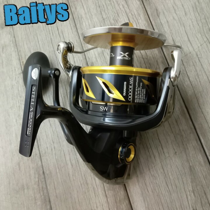 楽天市場】20ステラ SW 30000 【在庫あり・即納 】 シマノ STELLA  