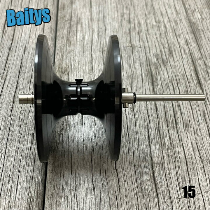 楽天市場】22 ソルティガ15 替スプール 15 PE3-400m PE4-300m 15S PE1 