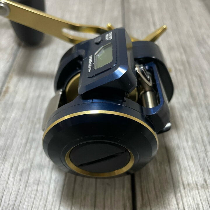 楽天市場】ソルティガIC300H-SJ(右) ソルティガIC300HL-SJ(左) ダイワ 