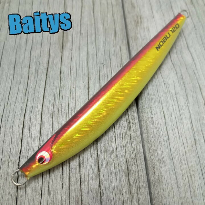 楽天市場】TG ノブナガ 120g ボーズレス タングステン NOBUNAGA 