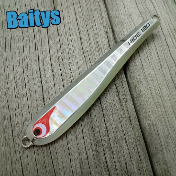 楽天市場】TG ヒデヨシ 120g ボーズレス タングステン HIDEYOSHI 