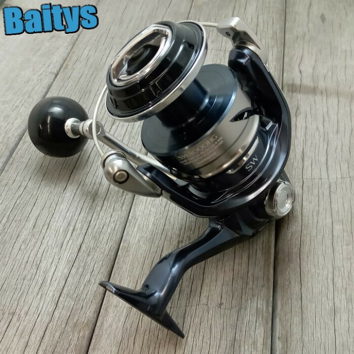 楽天市場】21 ツインパワー SW 8000HG シマノ TWIN POWER ハイギア  