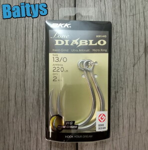 �f�B�A�u�� BKK Lone Diablo 8091-HG 9/0 11/0 13/0 �V���O���t�b�N �L���X�e�B���O �g�b�v �}�O�� GT �� ���[���֑Ή��\