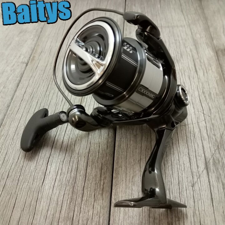 楽天市場】ヴァンキッシュ C3000MHG 【在庫あり・即納 】 ハイギア 