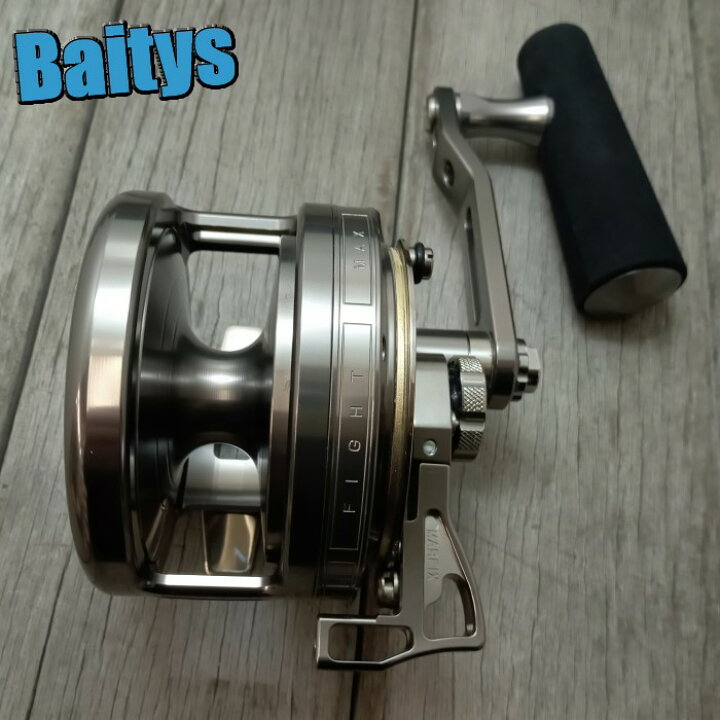 楽天市場】マーフィックス LN4-RH Marfix アルファタックル 右ハンドル  