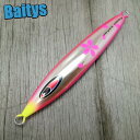 アビス 桜飛 オウヒ ピンクグロー 桜 サクラ 特注カラー abyss シーフロアコントロール SFC 150g～350g ジグ スロージギング 青物 サクラマス アカムツ 根魚 メール便対応可能