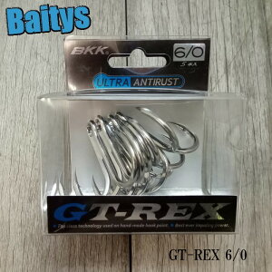 GT-REX BKK GT���b�N�X 6071-7X-HG 5/0 6/0 �g���u���t�b�N �L���X�e�B���O �g�b�v �}�O�� GT ��