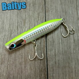 トビィ90 甚兵衛 トップ ポッパー プラグ キャスティング ショアジグ カツオ ブリ ヒラマサ マグロ 青物