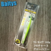楽天市場】ソルティガ tgベイト 180の通販