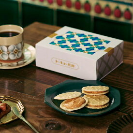 冬ギフト バレンタイン 煎餅サンド〈ビターキャラメル〉5個入 トーキョー煎餅【のし無料】【公式】2026 個包装 プチギフト お配り お取り寄せ プレゼント 高級 手土産