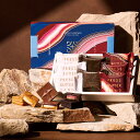 ＜ポイント10倍★6日10:00～9日9:59まで＞冬ギフト バレンタイン ショコラアソート8個入 PRESS BUTTER SAND【のし無料…