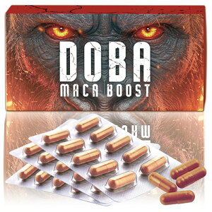 ytďC/Dzj̎Mǋy DOBA MACA BOOST y[Y20{Zk}J Therma ShieldA  Vg AMj glQ JJGLX VWbgGLX G]ERM NiGLX