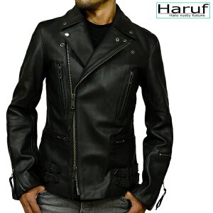 ダブルライダースジャケット レザージャケット 革ジャン メンズ 本革 皮ジャン 革ジャケット バイクジャケット シンプル かっこいい UK ロック メンズアウター 秋冬 ブラック 黒 レッド 赤