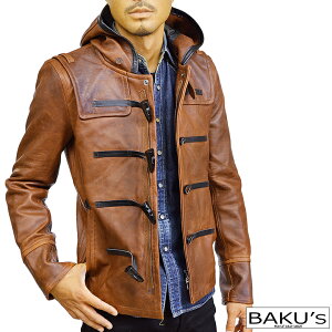 レザー フード付き メンズブルゾン ジャンパー 通販 人気ランキング 価格 Com