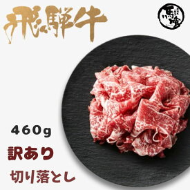 飛騨牛 切り落とし 460g 訳あり 極上 和牛 牛肉