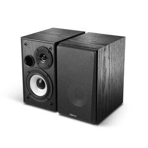 Edifier R990BT 2ch Xs[J[ Bluetooth 5.4 ő24Wo 3̓͌n(RCA/AUX/Bluetooth) Av pAv JX^}CY\ȃCRCU[ L Ot dቹ 剹 ubNVFtXs[