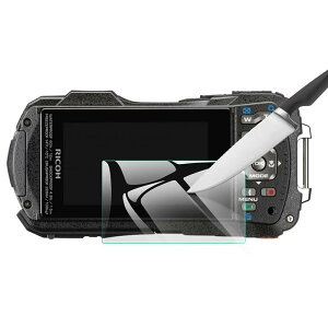 EternalStars 3 tیtB JXN[veN^[KX dx4H tJo[veNV ΉJfRicoh WG-30ł