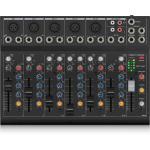 xK[ Behringer AiO~LT[ 10 5}CNvAvڃ~LT[ obe[쓮\ XENYX 1003B