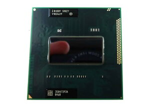 Intel Ce Core i7-2630QM Mobile oC CPU vZbT[ 2.0Ghz oN SR02Y