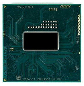 Ce Intel Core i5-4300M oC CPU 2.6GHz nYEF Processor - SR1H9