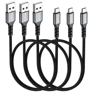 HOTNOW}CNUSBP[u0.3m3A300cmV[gAndroid[dP[u Galaxy S7 S6 S7 Edge S5ANote 5APS4APowerBankȂǂ̃iCґg[dR[h