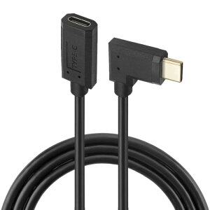 ViViSun USB3.1^Cv-CP[u Type-C(IX) to Type-C(X) bL W16c_f [d f[^]