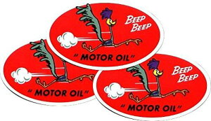 y3Zbgz wRoad Runner MOTOR OILx [VOXebJ[ cJx[X