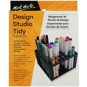 Mont Marte y 1{Â1̃Xy[X 82{[\ }[J[pXy[X vX`bN [ DESIGN STUDIO TIDY SIGNATURE ] Myɒʒumۂł MAXX0040 yKiz