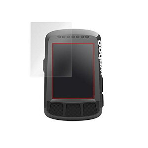 Wahoo ELEMNT BOLT GPSTCNRs[^ p 2g { w䂪ڗȂ tیtB OverLay Brilliant