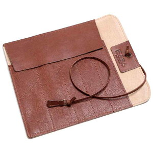 [vEl LEATHER FACTORY] vEl Dualline (fAC) yP[X {v Ȗ؃U[ vߋt 5{ [ yP[X