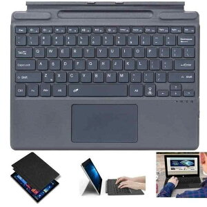 Surface pro x/8 bluetooth L[{[h 7F LED tȒP  obe[ usb[d É CXL[{[h 90i