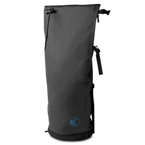 Logical Tennis Data ラケットバッグ ラケットケース テニス バッグ リュック ラケット 2本収納可 シューズ ロールトップ ラケットトート テニスバック