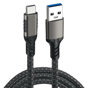 USB Type C P[u 10Gbpsf[^] 60W 20V/3A}[d USB C to USB A P[u f[^] USB C P[uXperia XZ2 XZ3 XZ1AGalaxy Note /S20 S10 S9 A21
