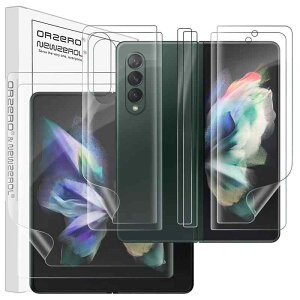 Newzerol Galaxy Z Fold3 tBySʕیECAEߗEwh~EzztیXN[tB