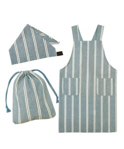 [ON NISHIKI] LbYGv qp j̎q ̎q 3_Zbg (Gv Op В) EȒP obNNX |Pbgt (100cm`120cm/120cm`140cm)